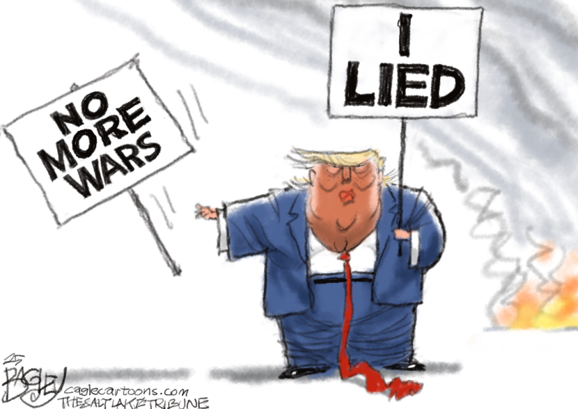 Trump and Iran