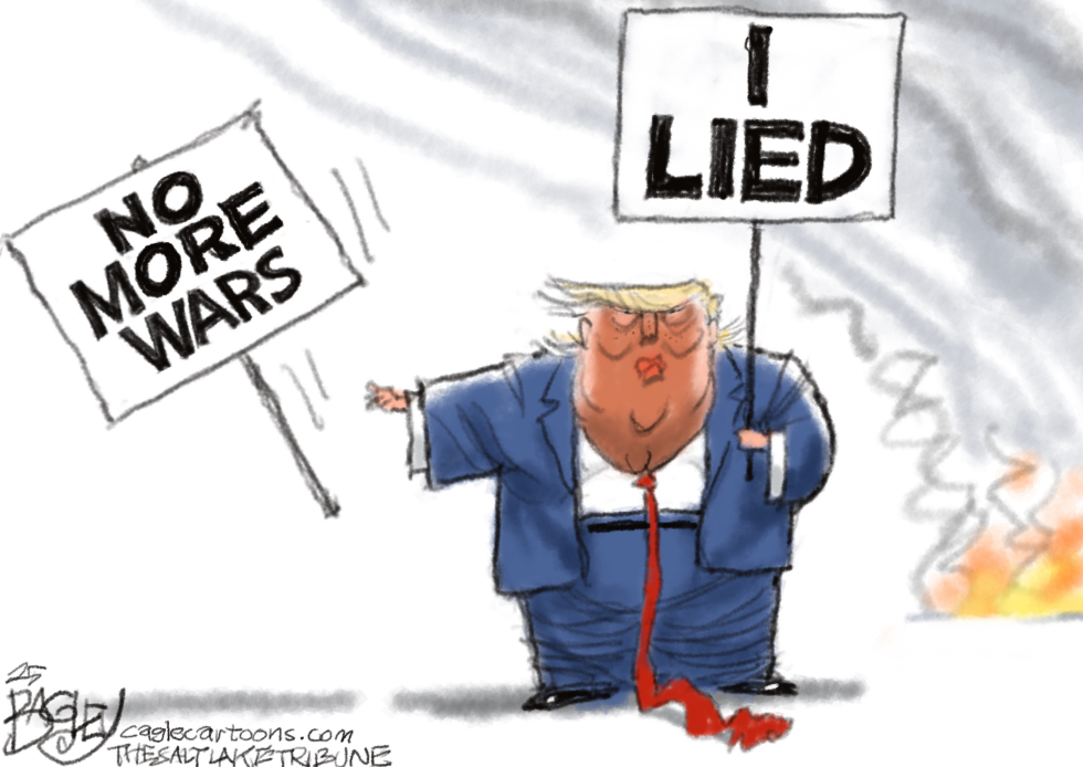 Trump and Iran