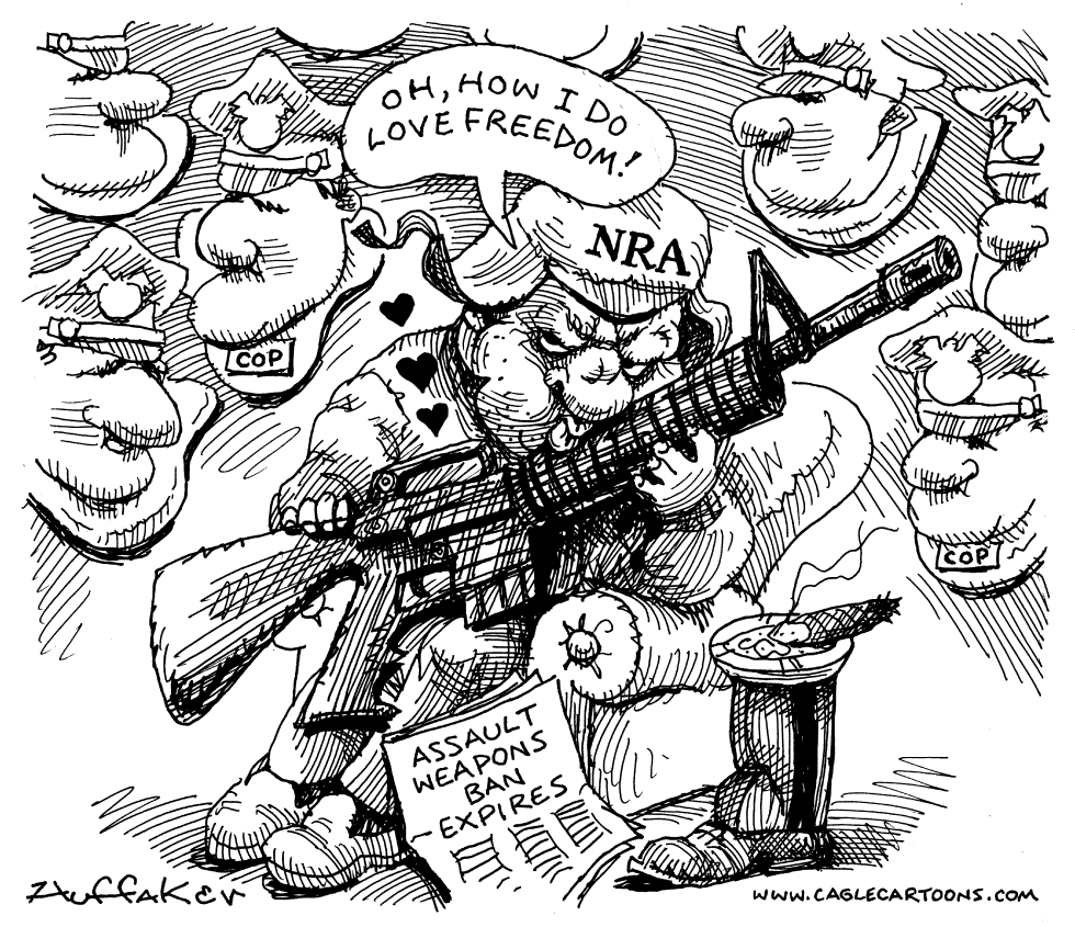 Assault Weapons Ban