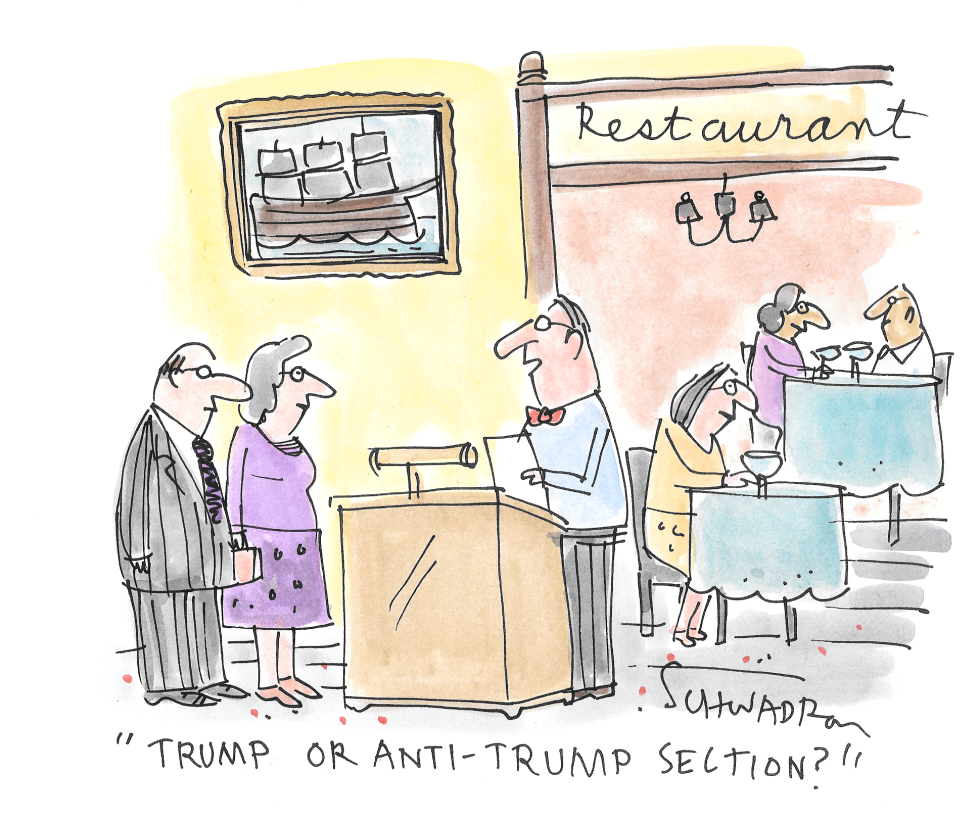 Trump  Or Anti-Trump