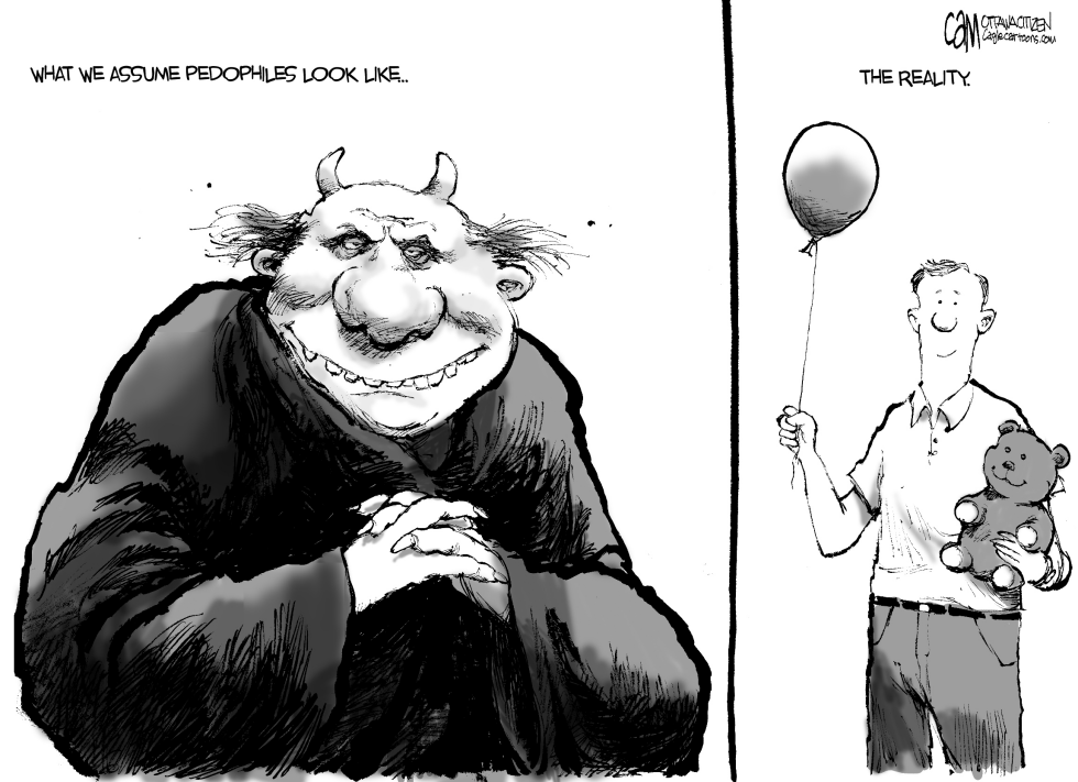 Pedophiles