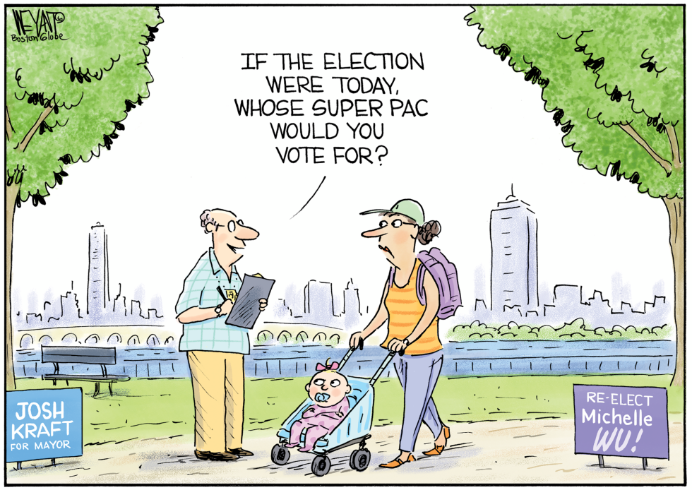 Super Pac Election