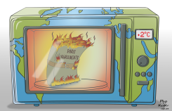 END OF THE PARIS CLIMATE AGREEMENT by Plop and KanKr