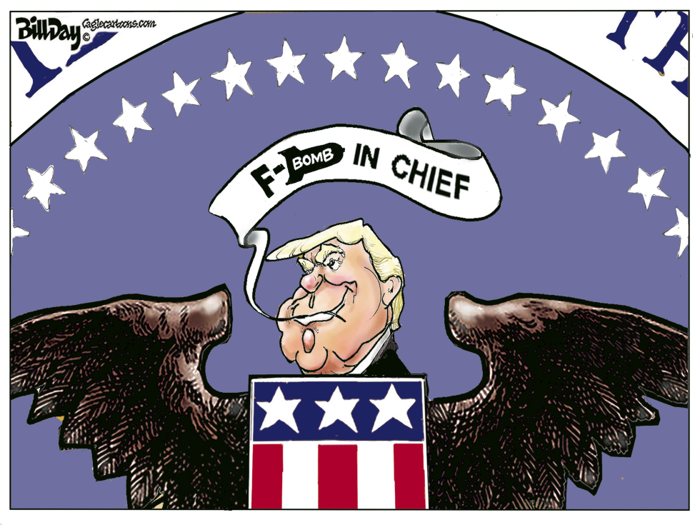 F-BOMB in Chief