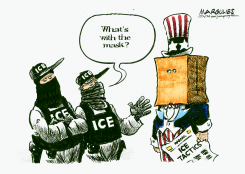ICE TACTICS by Jimmy Margulies