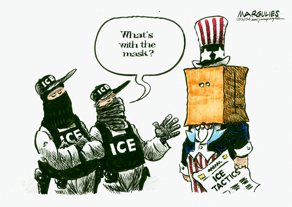 ICE Tactics