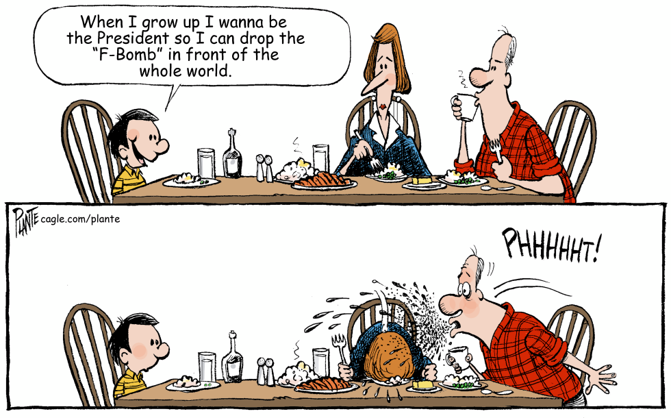 When I grow up…