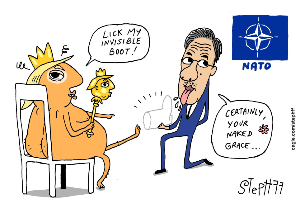 Exceptional NATO summit