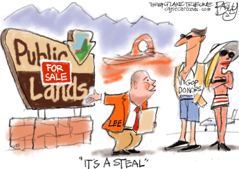Sleazy Mike Lee