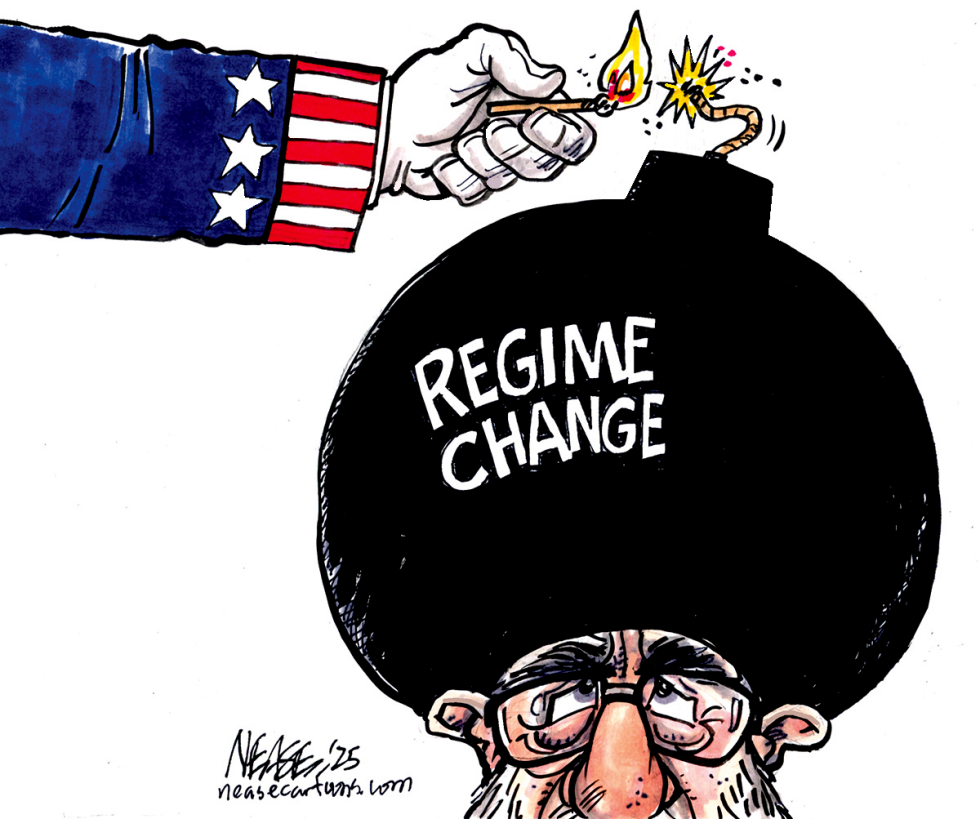 Regime Change