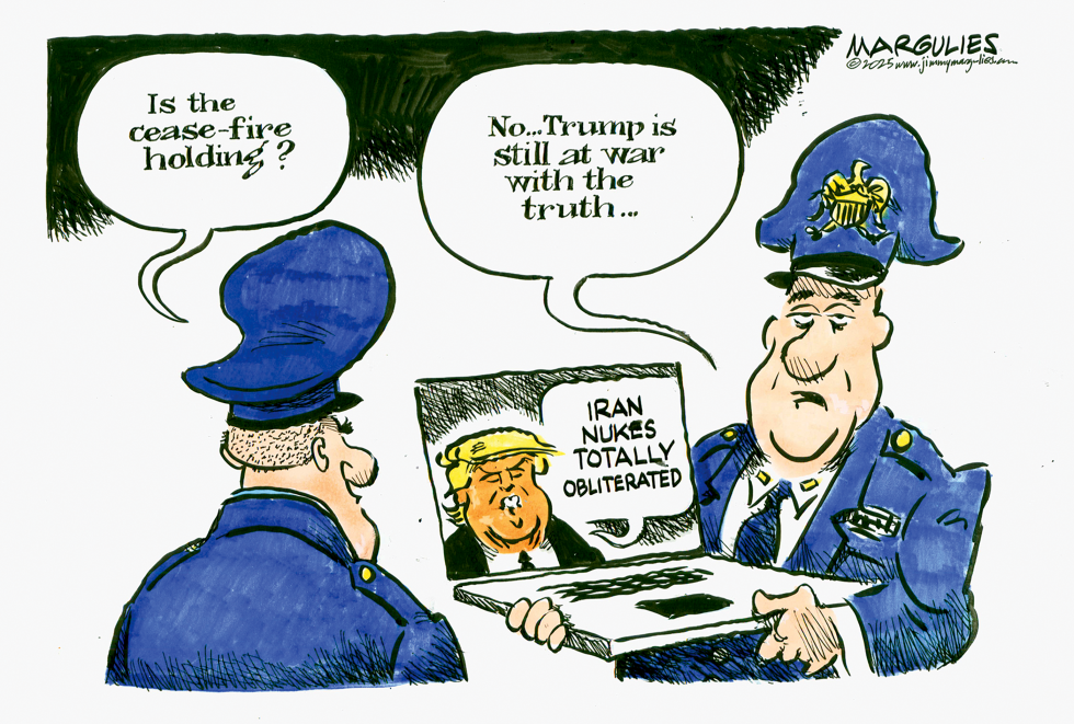 Trump and Iran Nukes