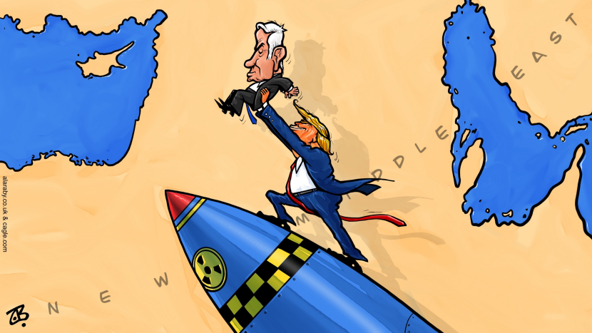 Trump Backs Netanyahu Strike on Iran Nuclear Sites