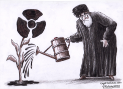 NUCLEAR PROGRAM OF IRAN by Vladimir Kazanevsky
