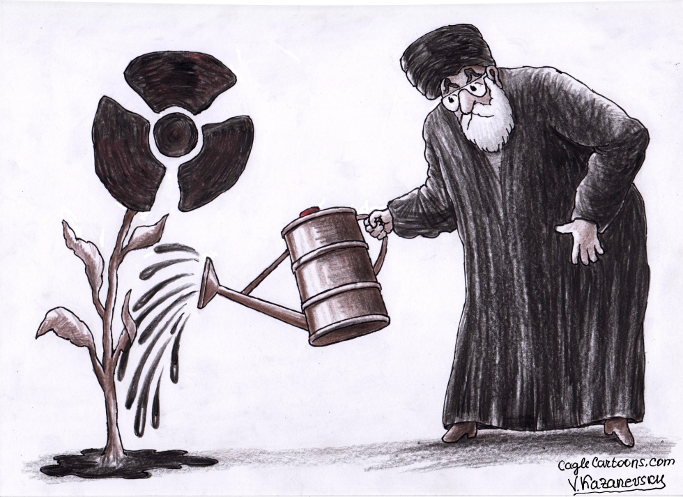 Nuclear program of Iran