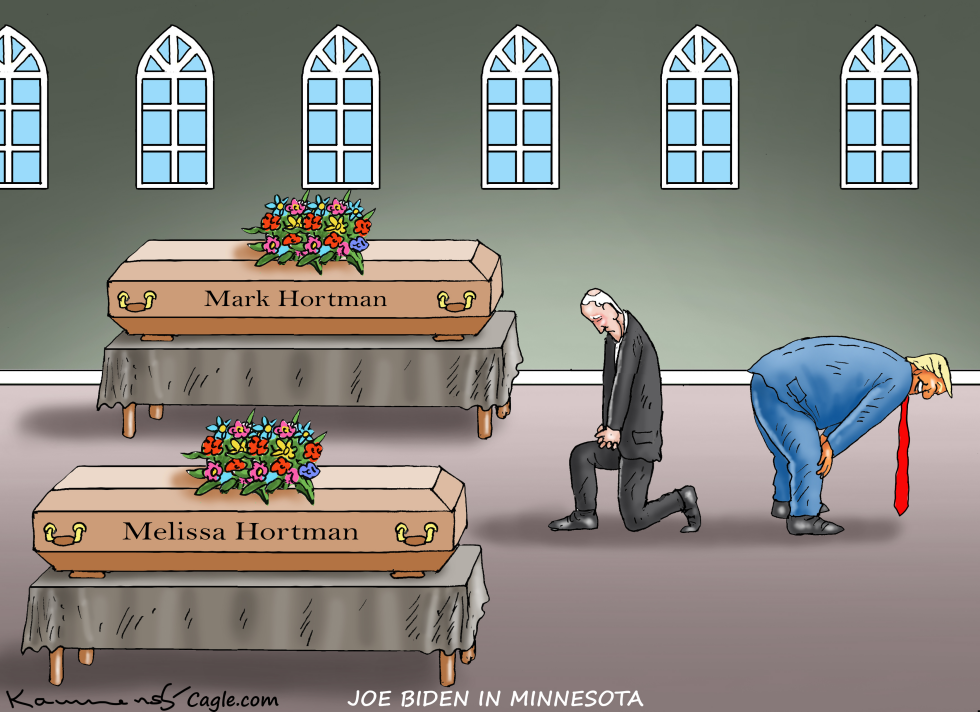 JOE BIDEN IN MINNESOTA