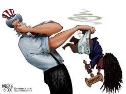 KETANJI BROWN JACKSON’S CHILDISH DISSENT by Margolis & Cox