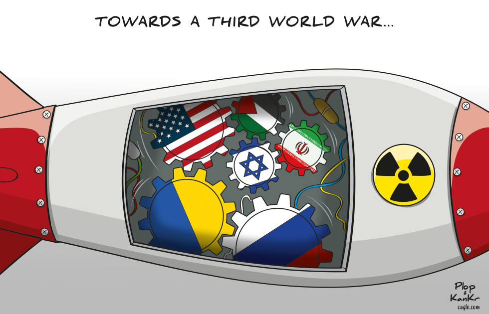 Towards a Third World War