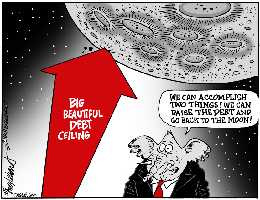 Raising the Debt Ceiling $5 Trillion