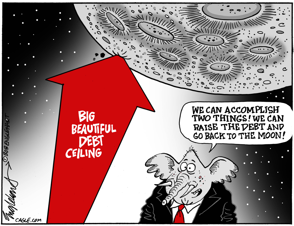 Raising the Debt Ceiling $5 Trillion