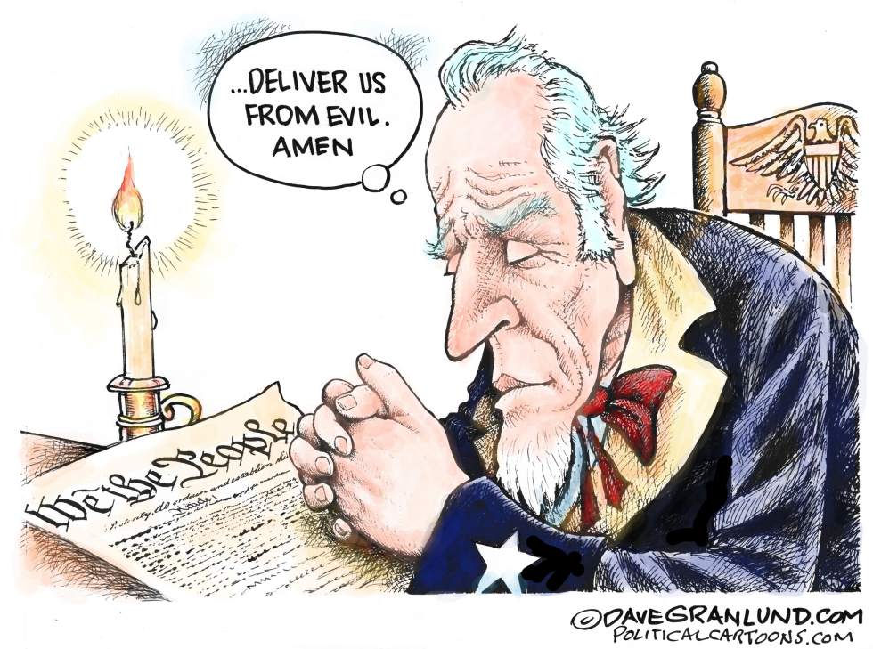 Prayer for America