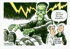 PRO-TRUMP SUPREME COURT RULINGS by Jimmy Margulies