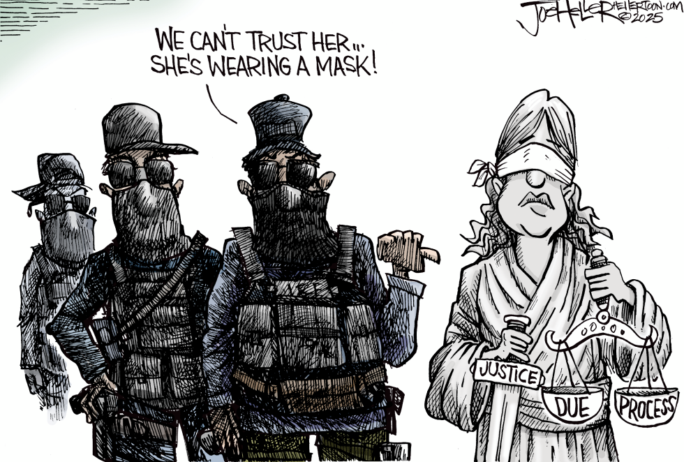 ICE Masks