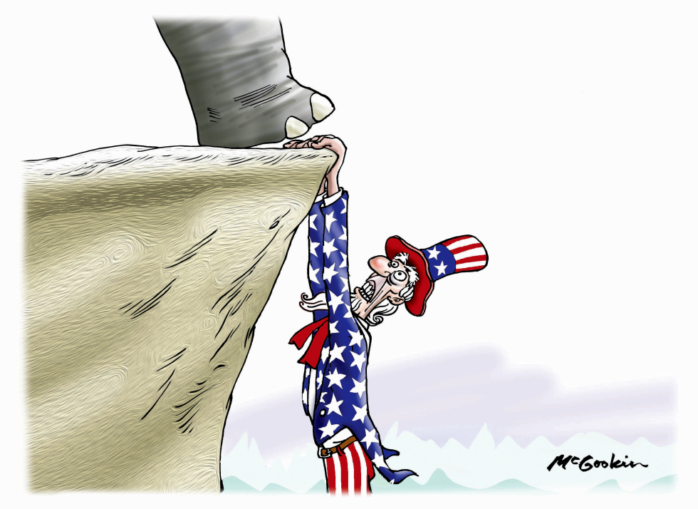 The Republican Party Dooms USA