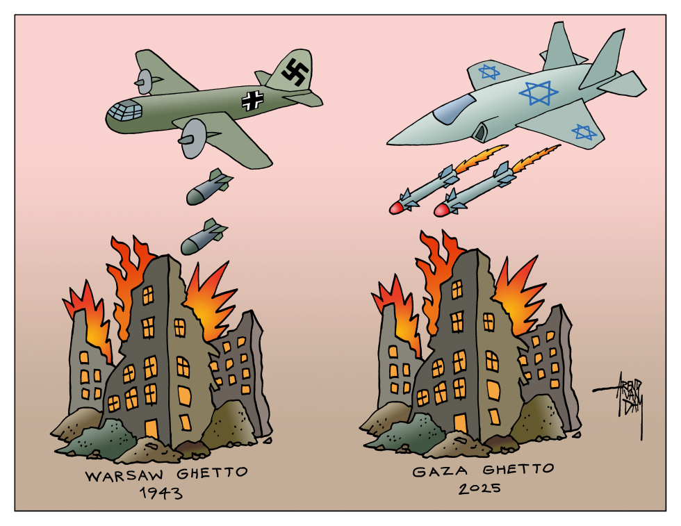 Gaza Ghetto