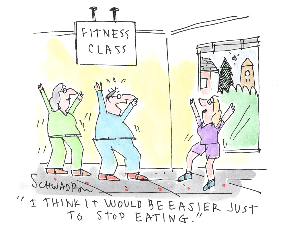 Fitness Class