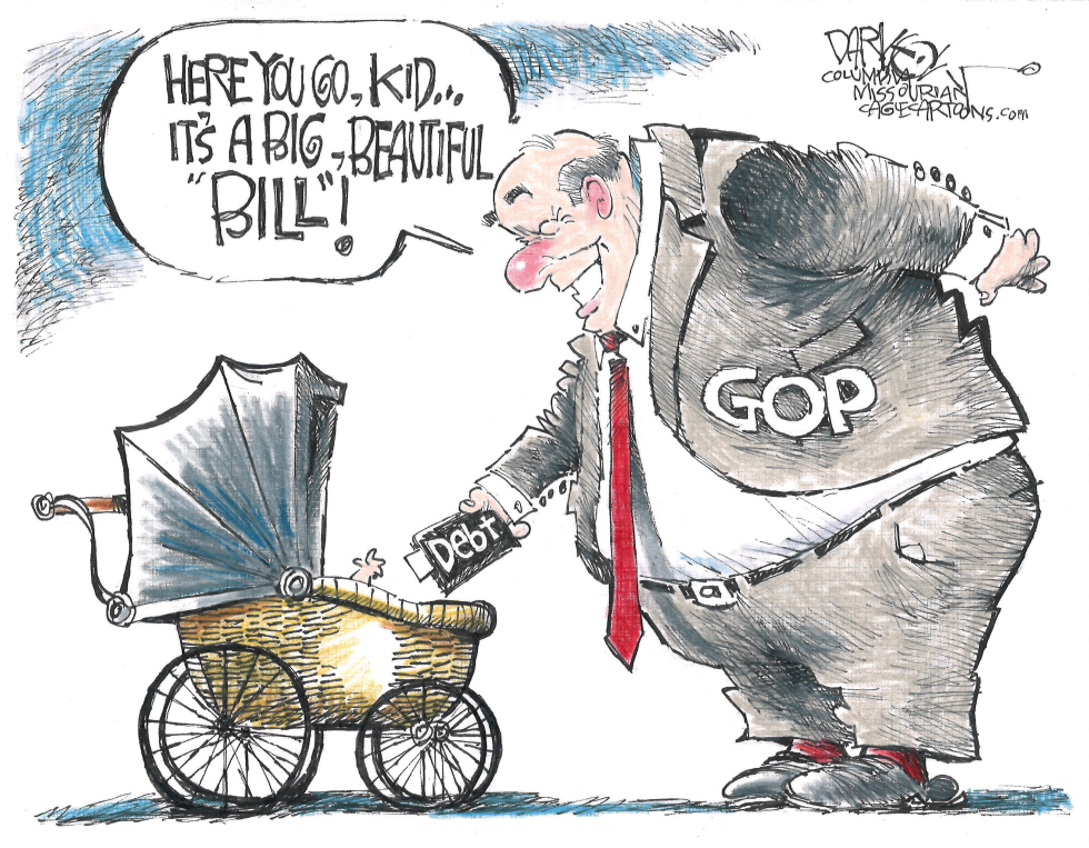 Paying for the BBB