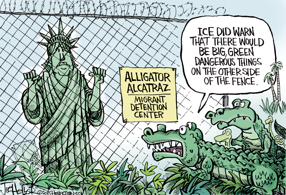Alligator Alcatraz