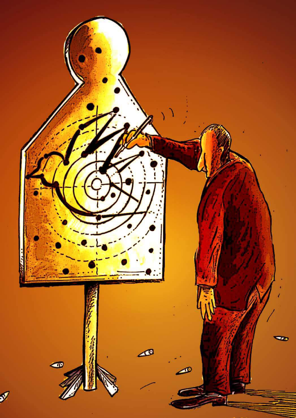 Peace Target