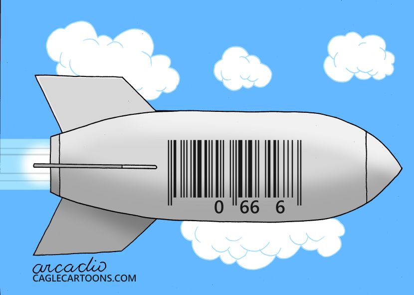 The arms trade.