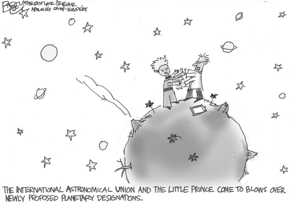 Little Prince Planet