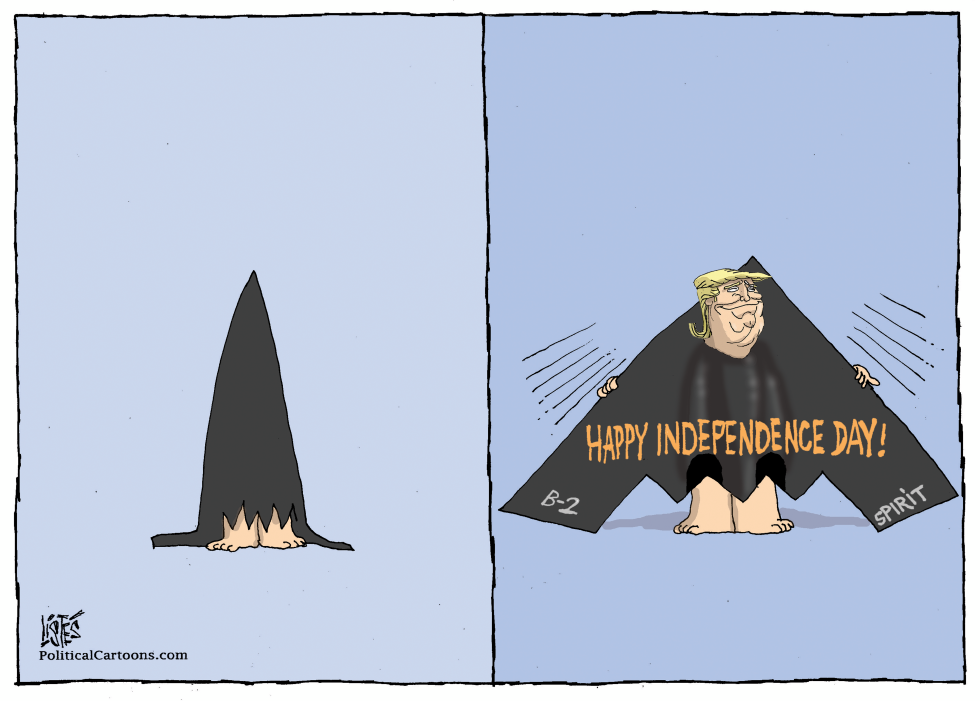 HAPPY INDEPENDENCE DAY