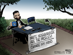 ZOHRAN MAMDANI'S RACISM by Margolis & Cox