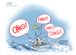 MAGA DOMINANCE by Dick Wright