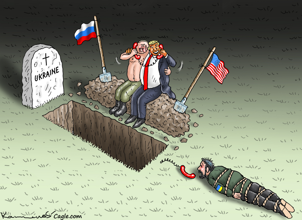 TRUMP´S DIPLOMACY