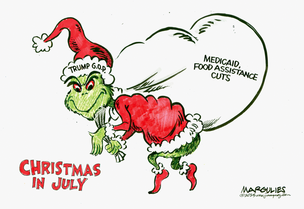 Christmas in July