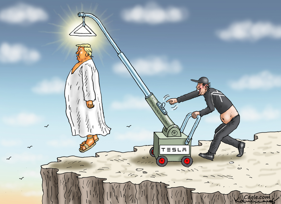 TWILIGHT OF THE GODS