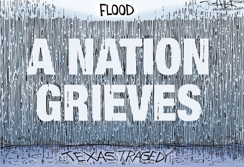 Texas Flood