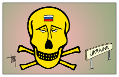 PUTINS CHEMICAL WEAPONS by Arend van Dam