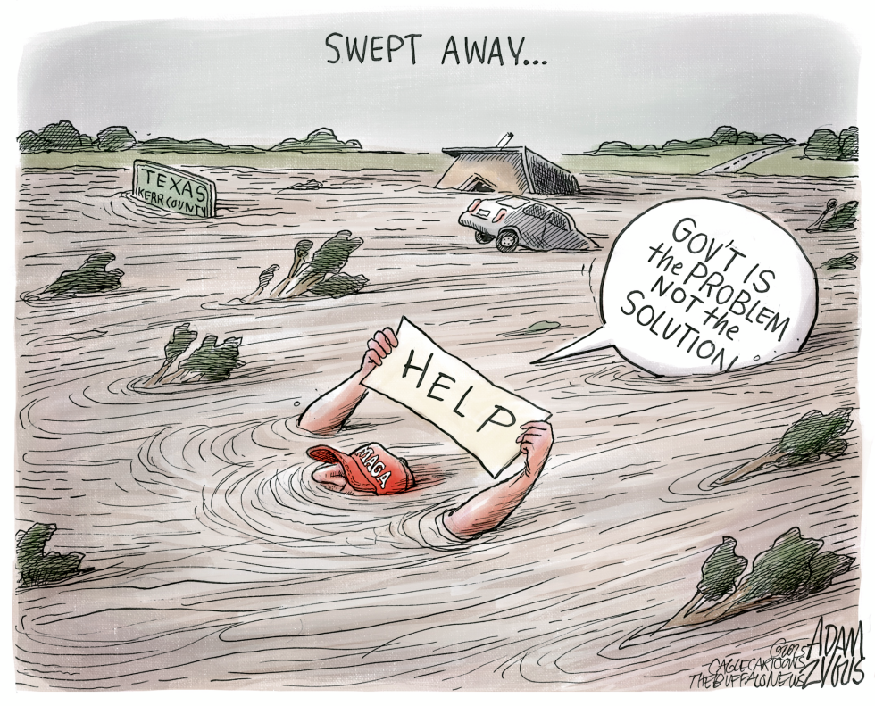 Texas Floods