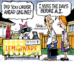 BEFORE A.I by Steve Nease