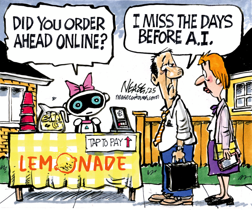 Before A.I.
