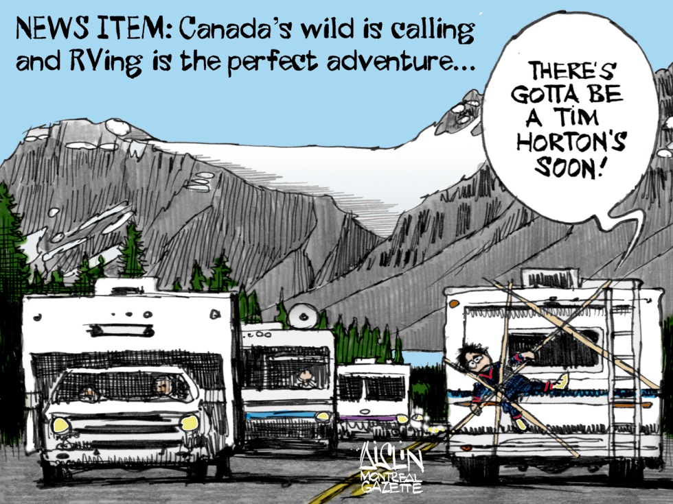 Wild Is Calling