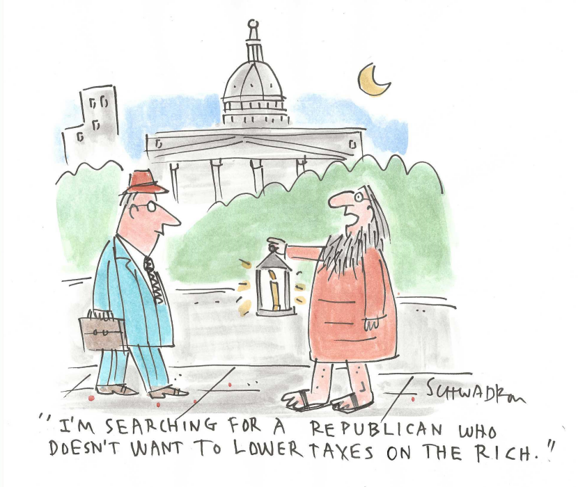 Diogenes' Search