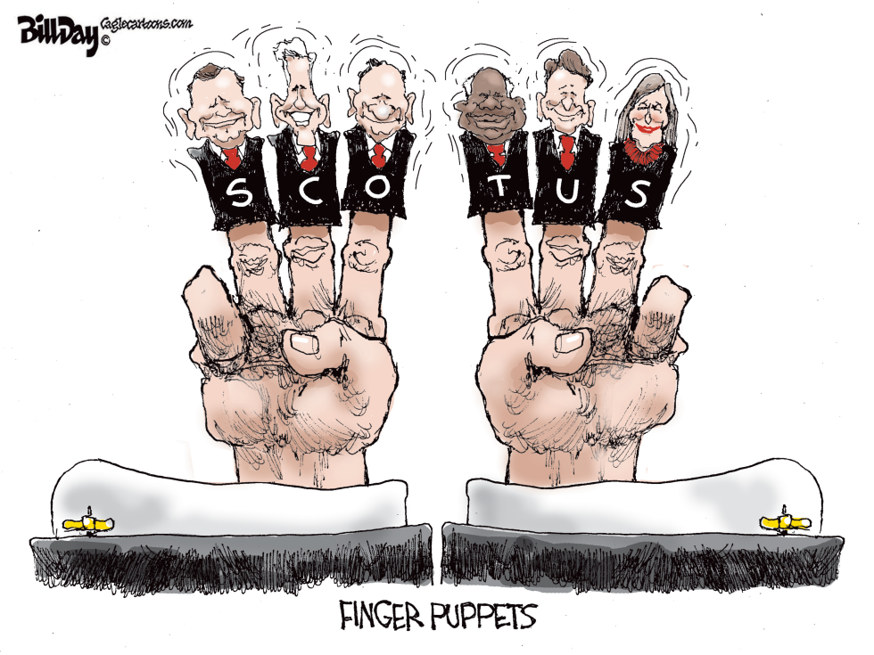Finger Puppets
