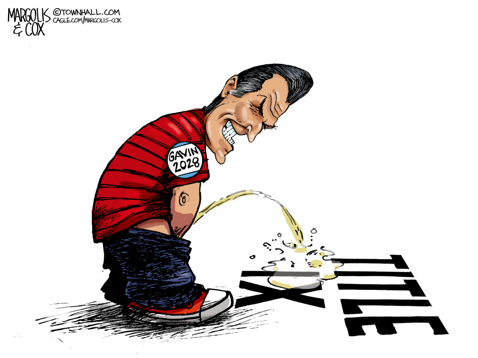 Gavin Newsom’s Title IX Violations