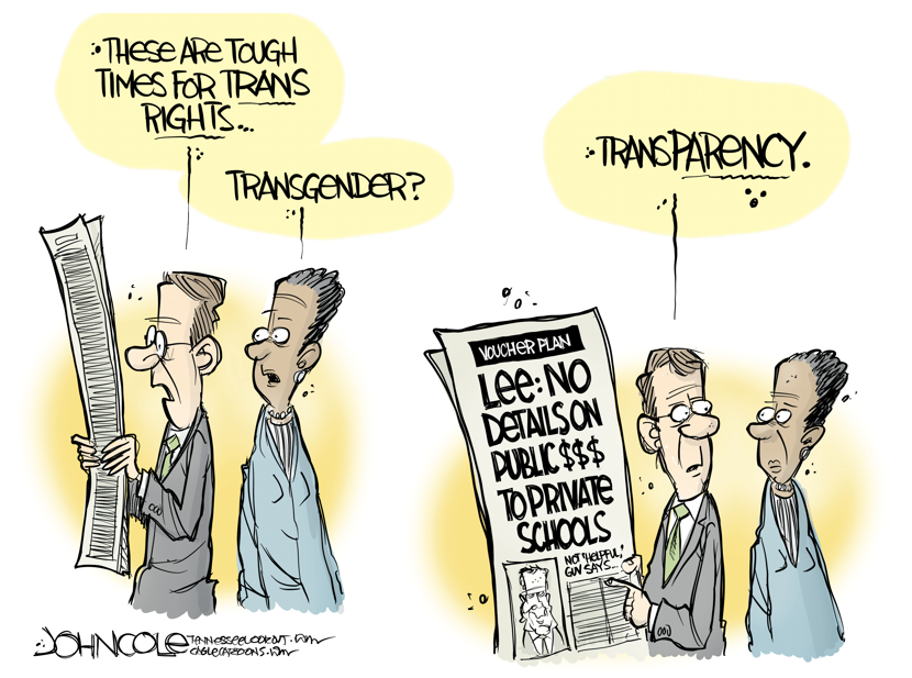 TN Tough times for trans rights